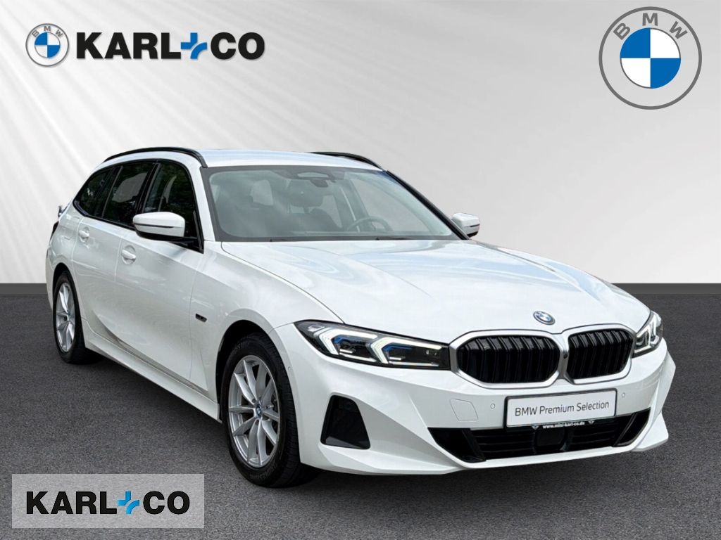 BMW 320 e Touring LC Prof ACC Ad. LED H&K Keyless