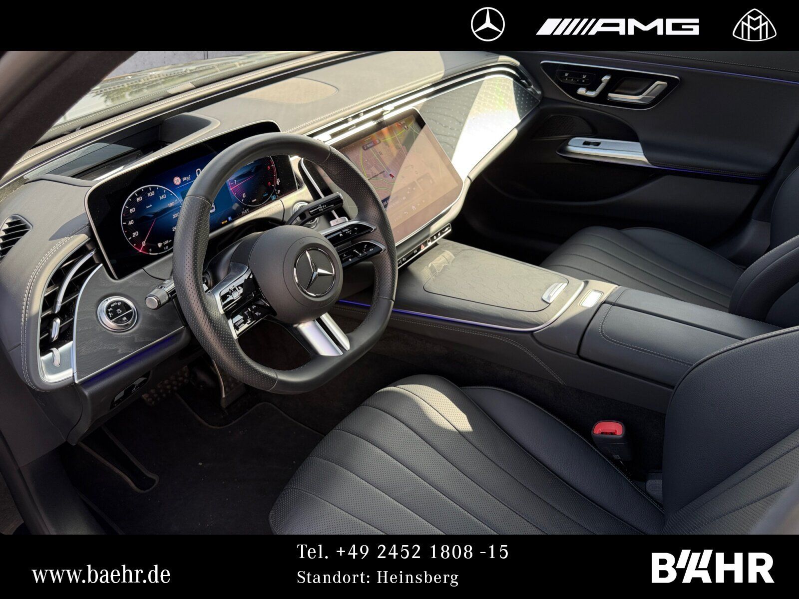 Mercedes-Benz E 450 d 4M AMG/Pano/Digital-Light/Distronic/21"