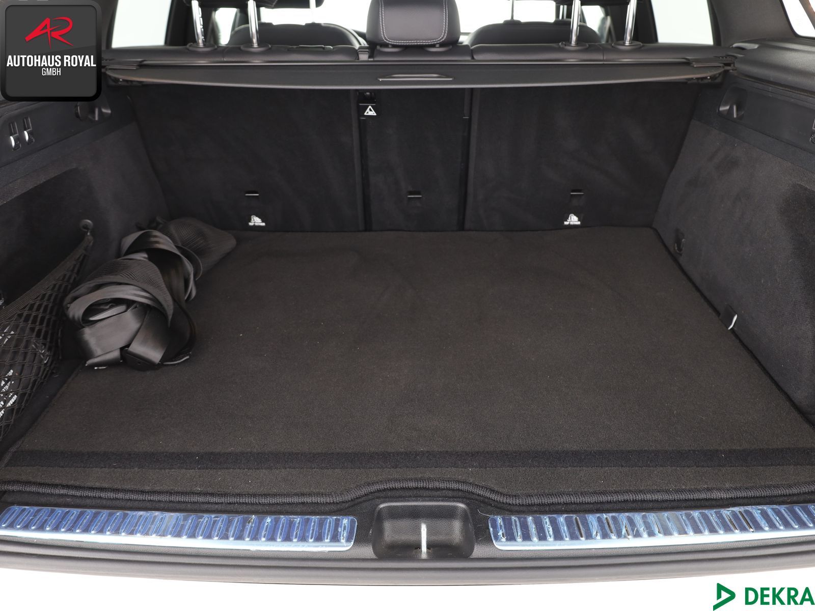 Mercedes-Benz GLC 300 d 4M AMG - Samsaru's Car Outlet