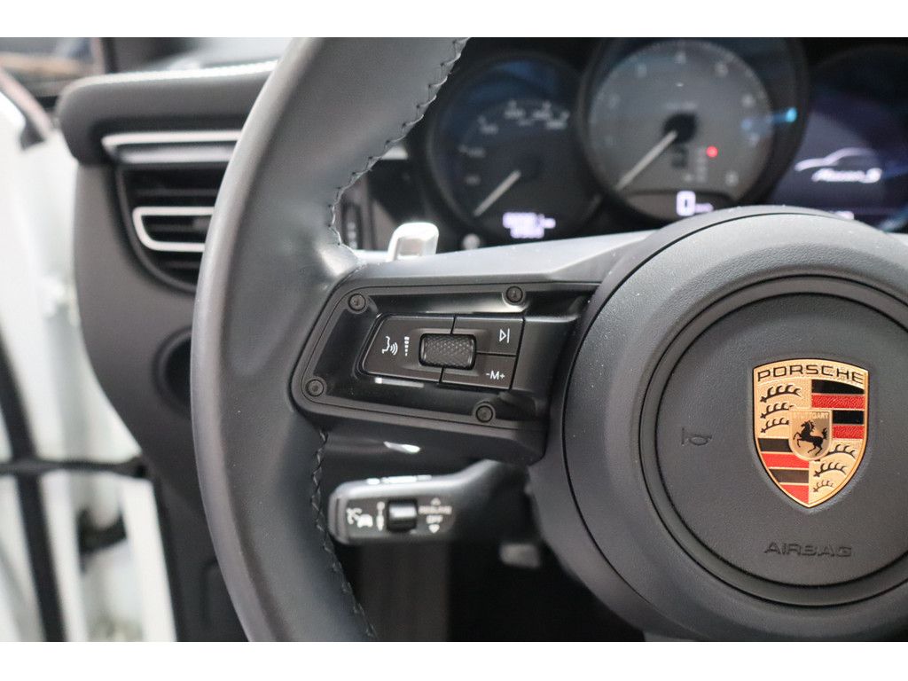 Porsche Macan 2.9 S Facelift PASM Panorama PDLS+ 20"