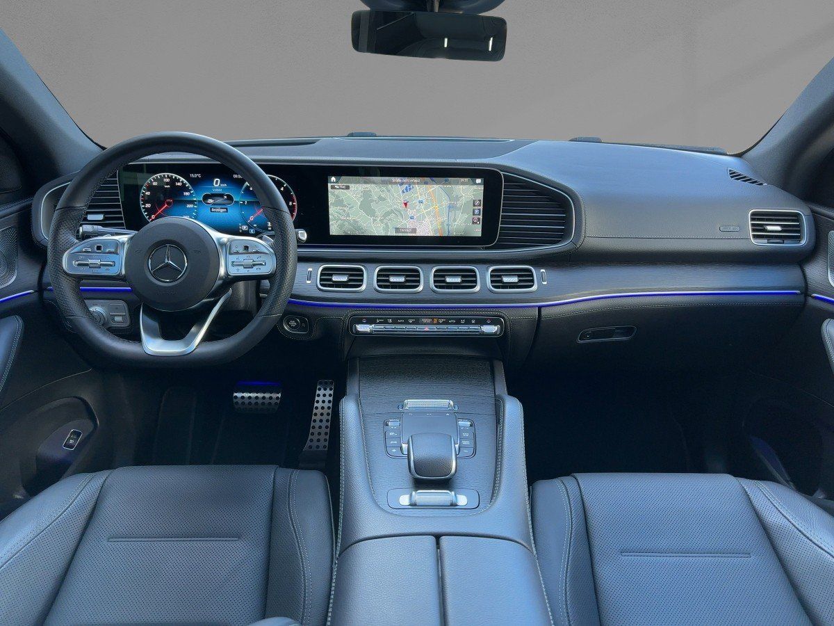 Mercedes-Benz GLE 400 d 4MATIC Coupé NP:134.306 AMG AIR PREM+