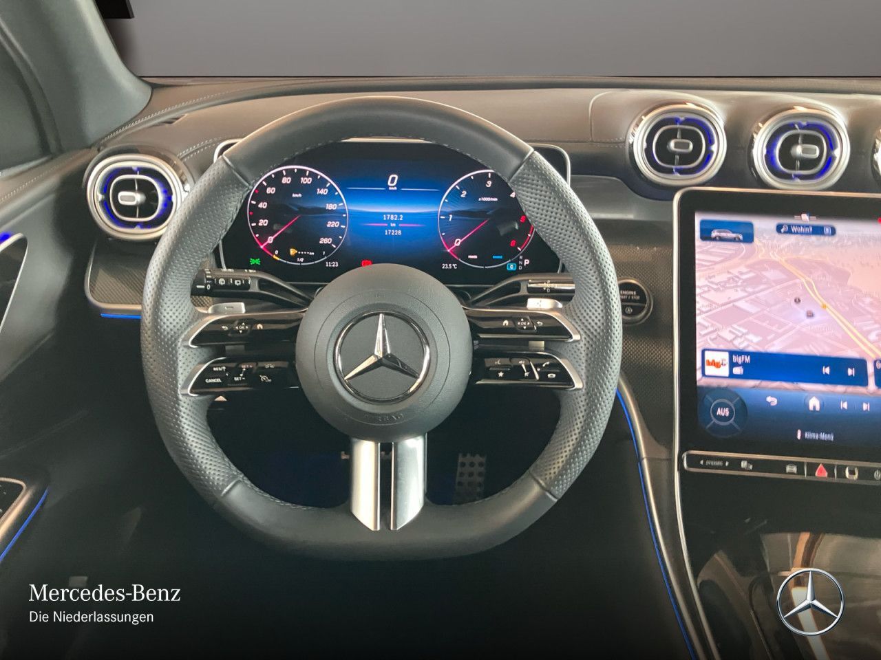 Mercedes-Benz GLC 220 d 4M AMG - Samsaru's Car Outlet