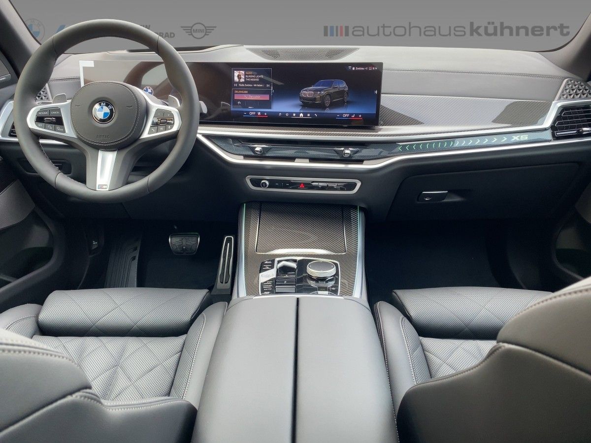 BMW X5 xDrive40d UPE 126.230 EUR ///M Sport Pro