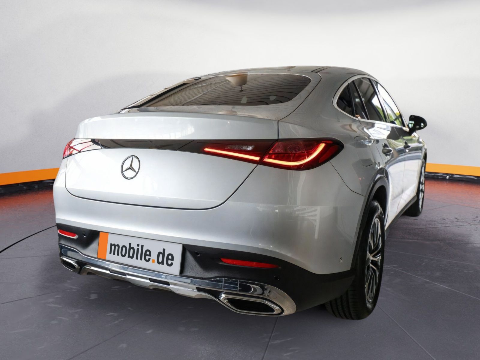 Mercedes-Benz GLC 200 4M Coupé Avantgarde Advanced Plus - Samsaru's Car Outlet
