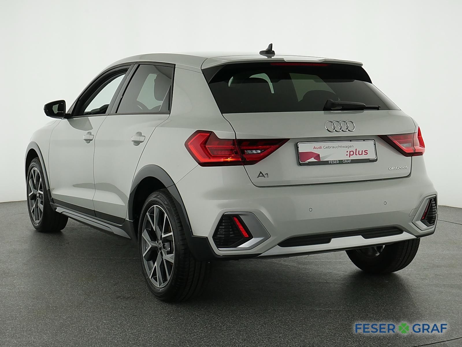 Audi A1 allstreet 30 TFSI S tronic - Samsaru's Car Outlet