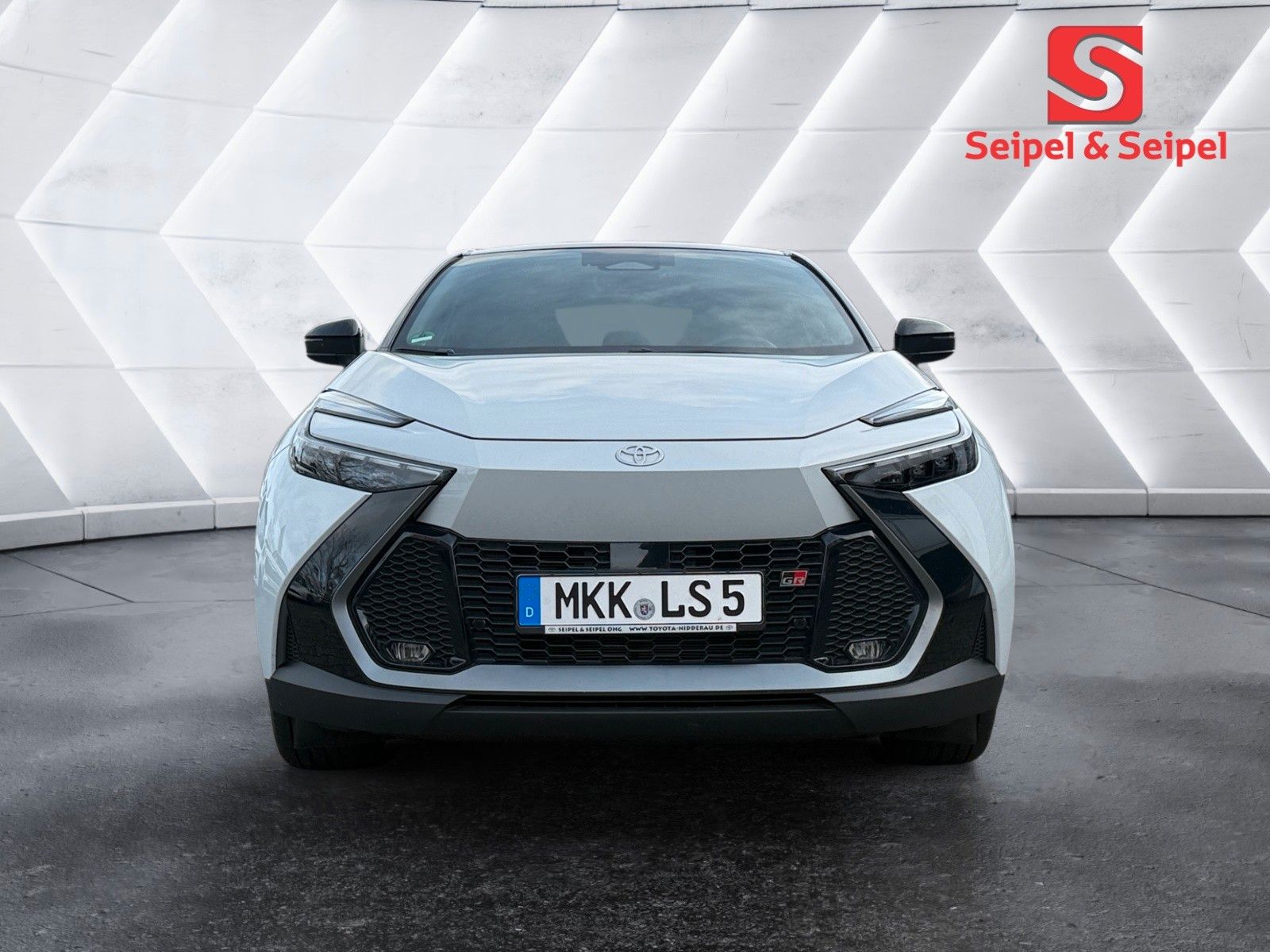 Toyota C-HR Plug-In Hybrid GR Sport *Kamera*JBL