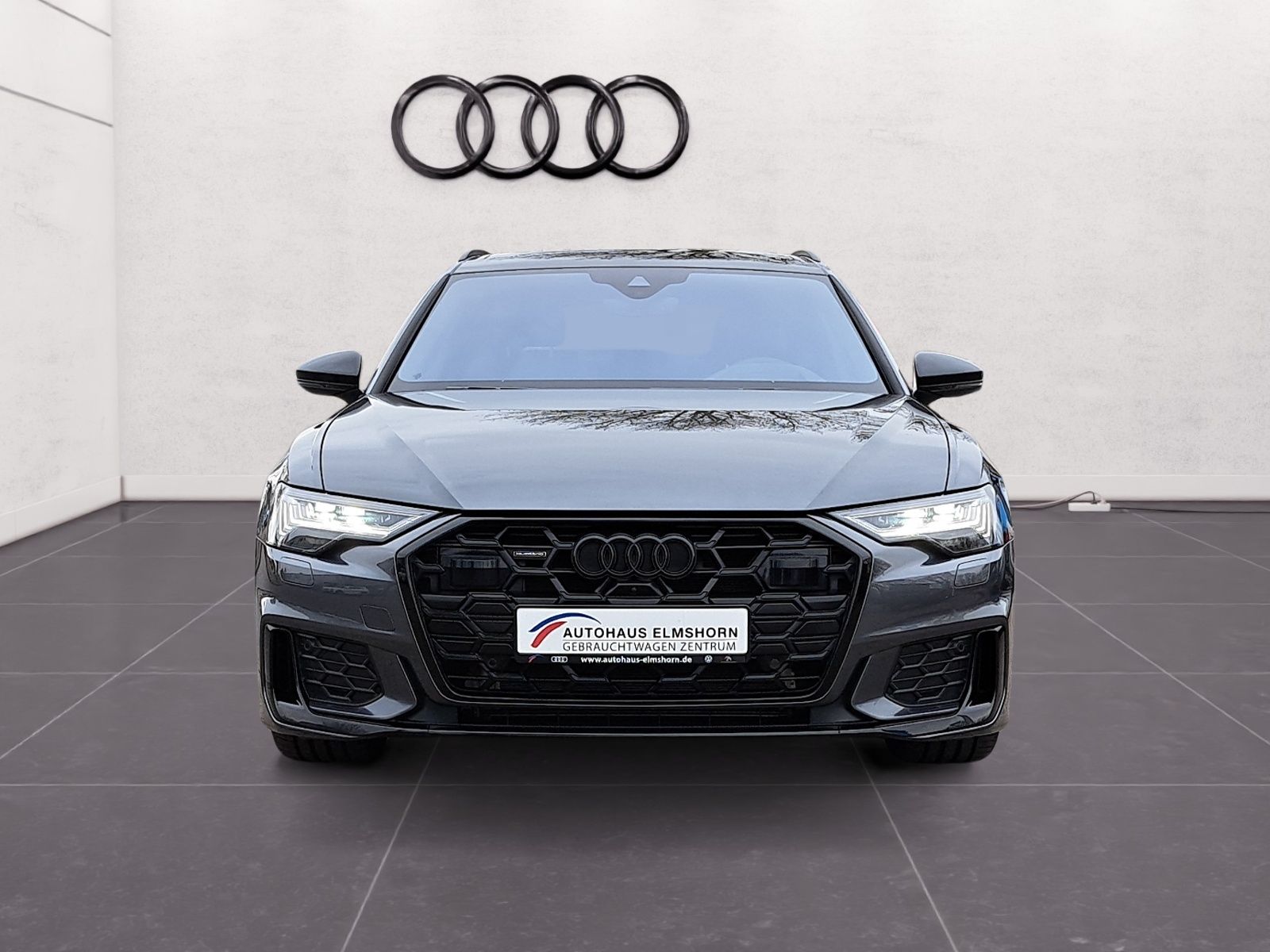Audi A6 Avant S line 45 TDI quattro S tronic - Samsaru's Car Outlet