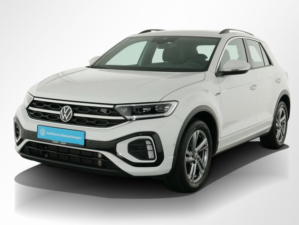 Volkswagen T-Roc R-Line 1.5 TSI - Samsaru's Car Outlet