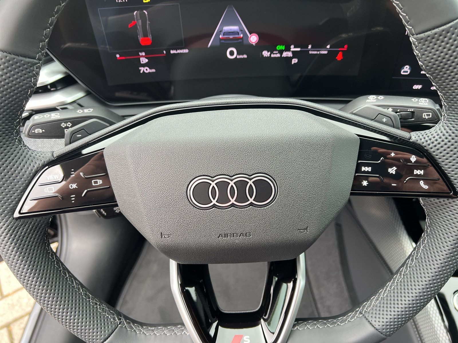 Audi A5 Avant TDI quattro S-LINE+LED+KAMERA+STDHZ+AHK