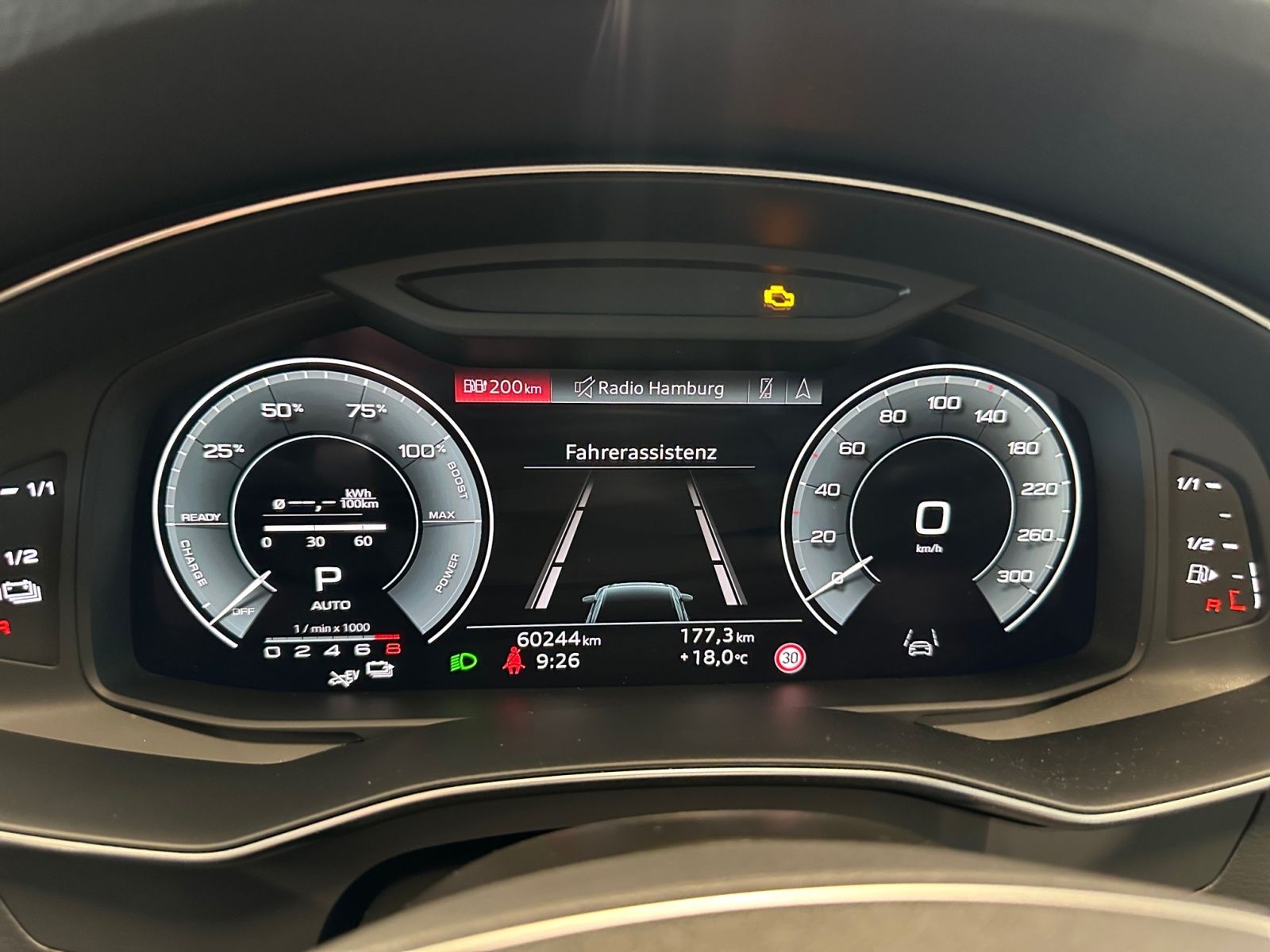 Audi A6 Lim. S line 55 TFSIe quattro - Samsaru's Car Outlet