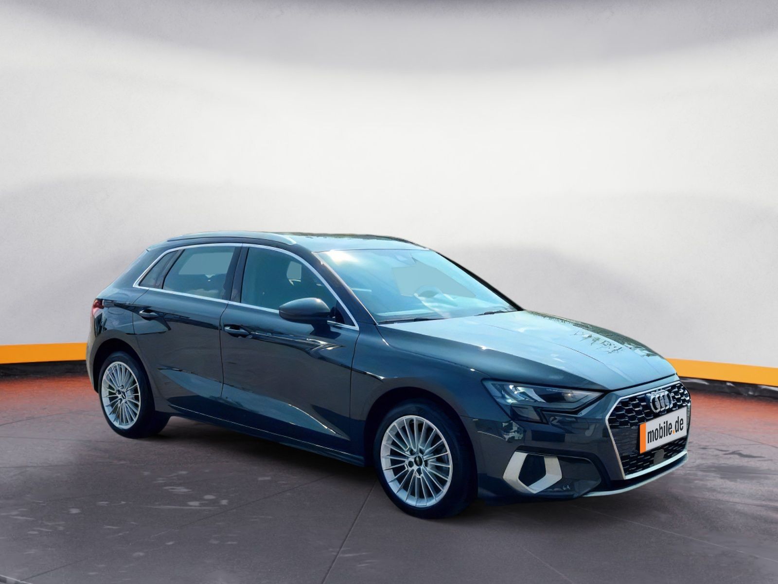 Audi A3 Sportback advanced 2.0 TDI - Samsaru's Car Outlet