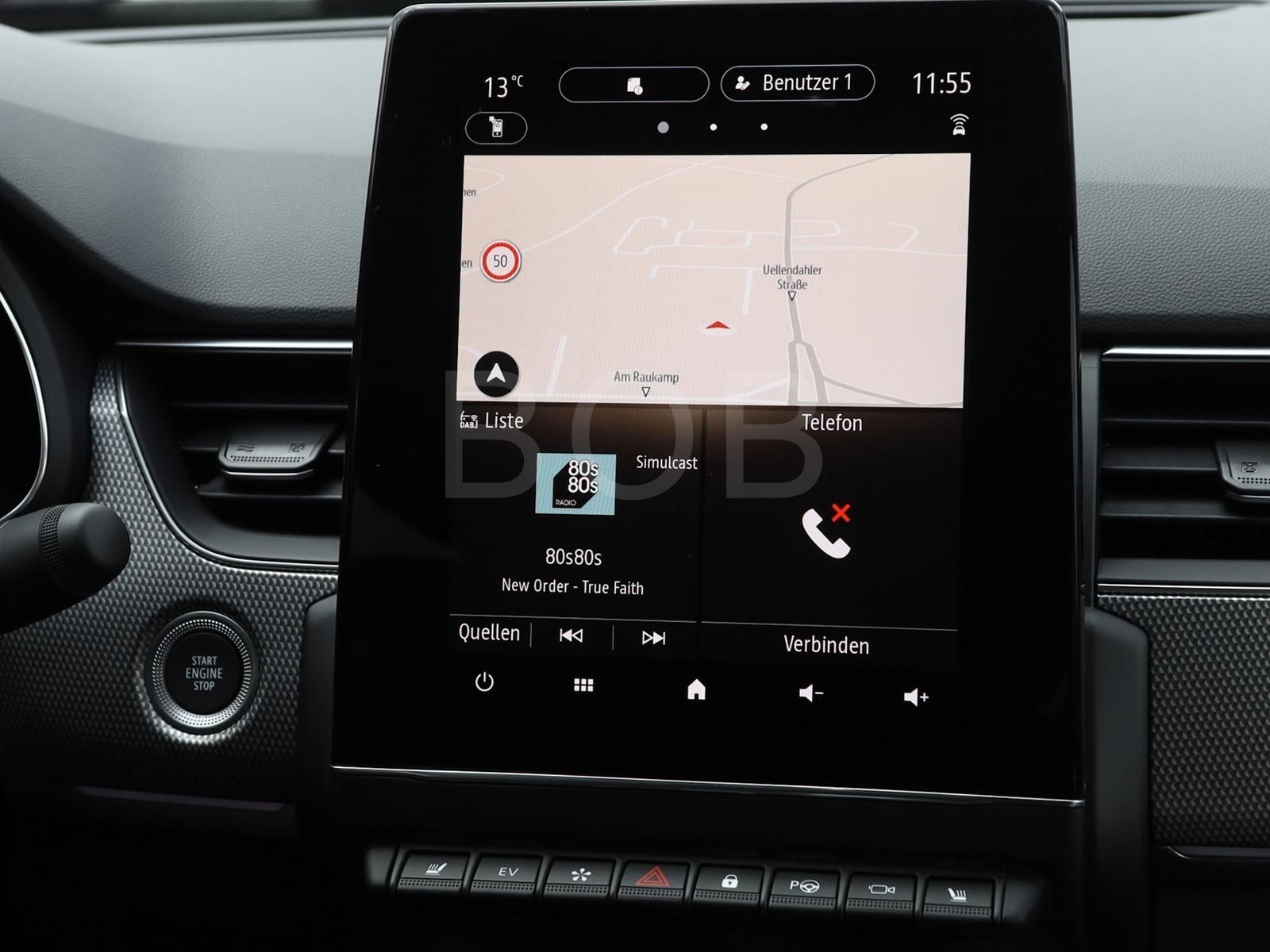 Renault Arkana TECHNO E-Tech Full Hybrid - Samsaru's Car Outlet