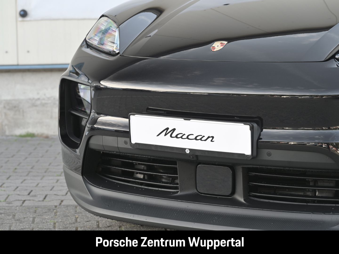 Porsche Macan 4 BOSE Luftfederung Panoramadach InnoDrive
