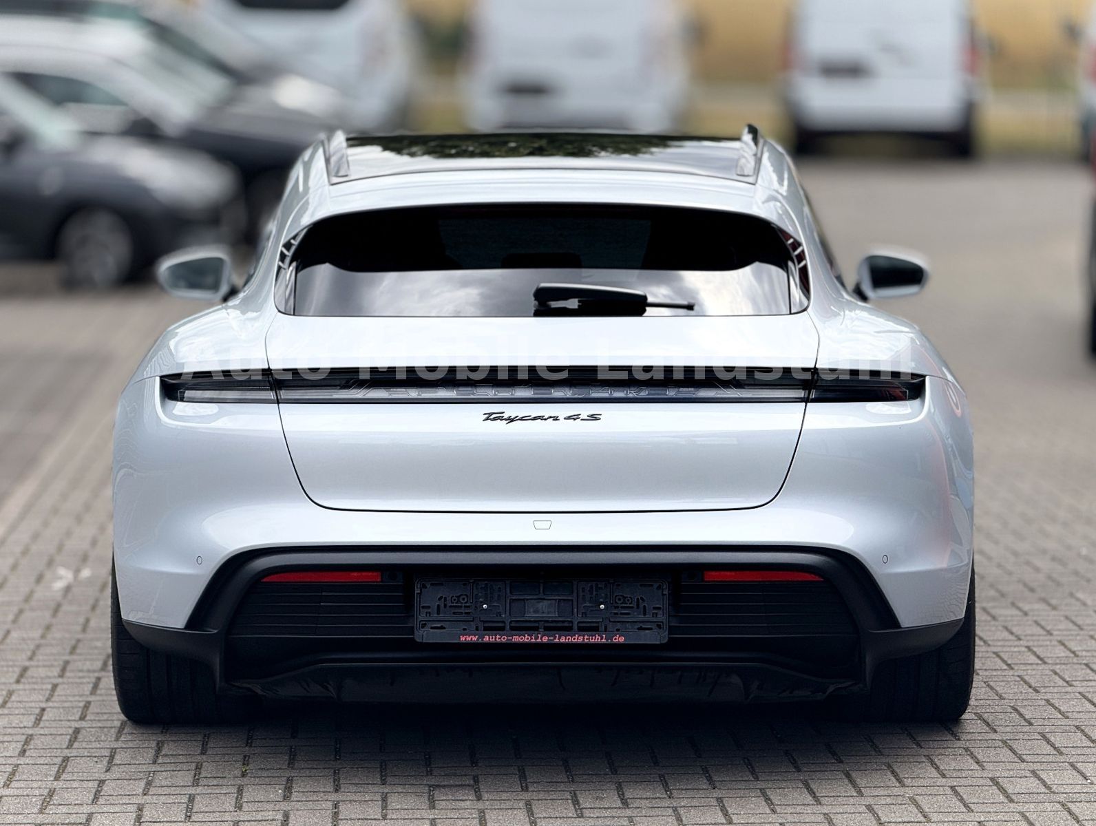 Porsche TAYCAN*SPORT-TOURISMO*4S*360*ACC*PASM*PDLS+*PTM*