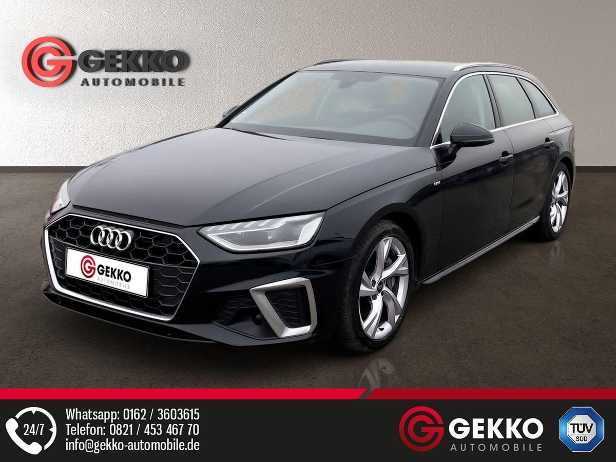 Audi A4 Avant S Line Plus - Samsaru's Car Outlet