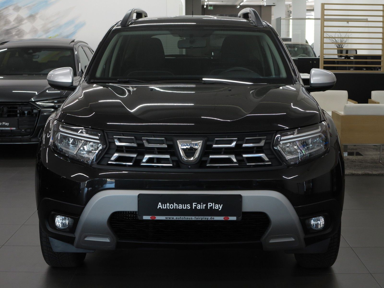 Dacia Duster II Prestige+ 4WD - Samsaru's Car Outlet