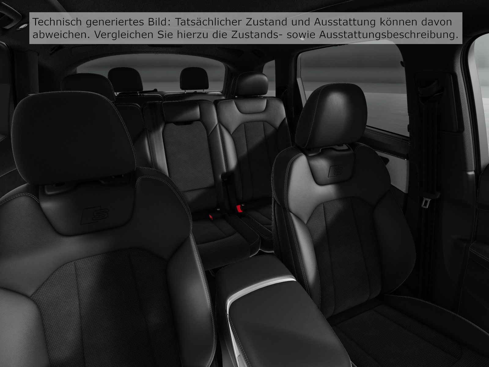 Audi Q7 SUV S line 45 TDI quattro tiptronic