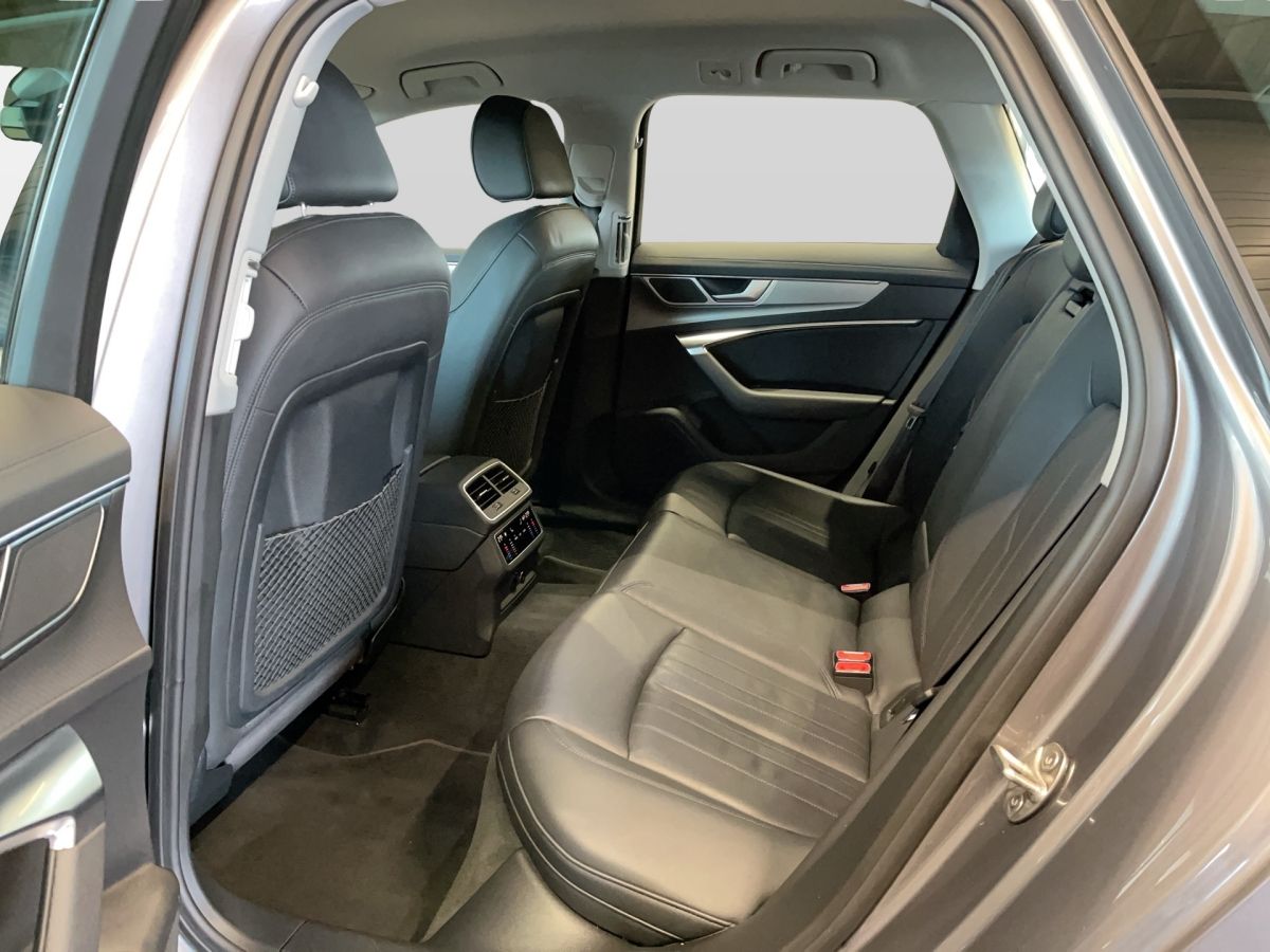 Audi A6 Avant 50 TDI quattro - Samsaru's Car Outlet