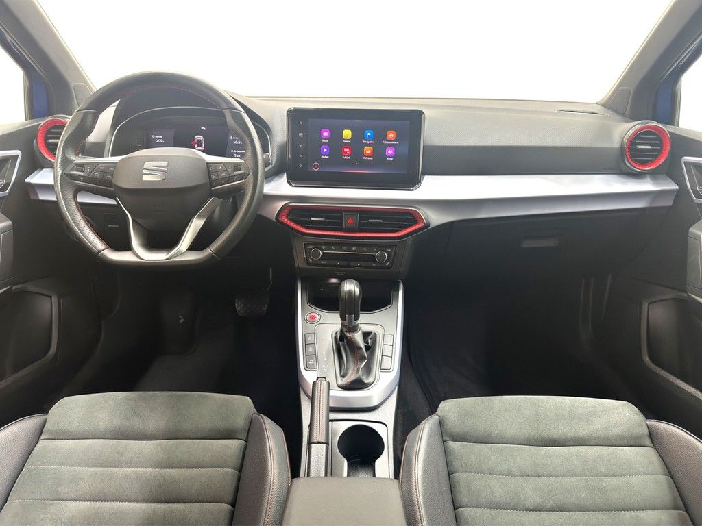 Seat Arona 1.0 TSI DSG FR AHK*VIRTUAL*VOLL-LED*NAV*AC