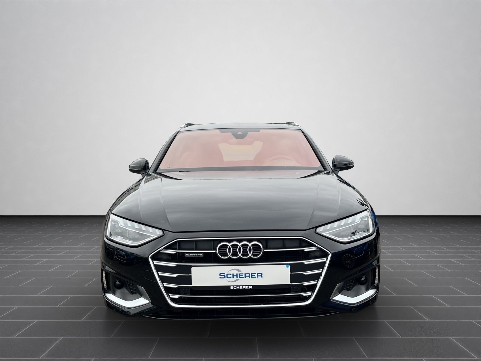 Audi A4 Avant 40 TDI quattro advanced - Samsaru's Car Outlet