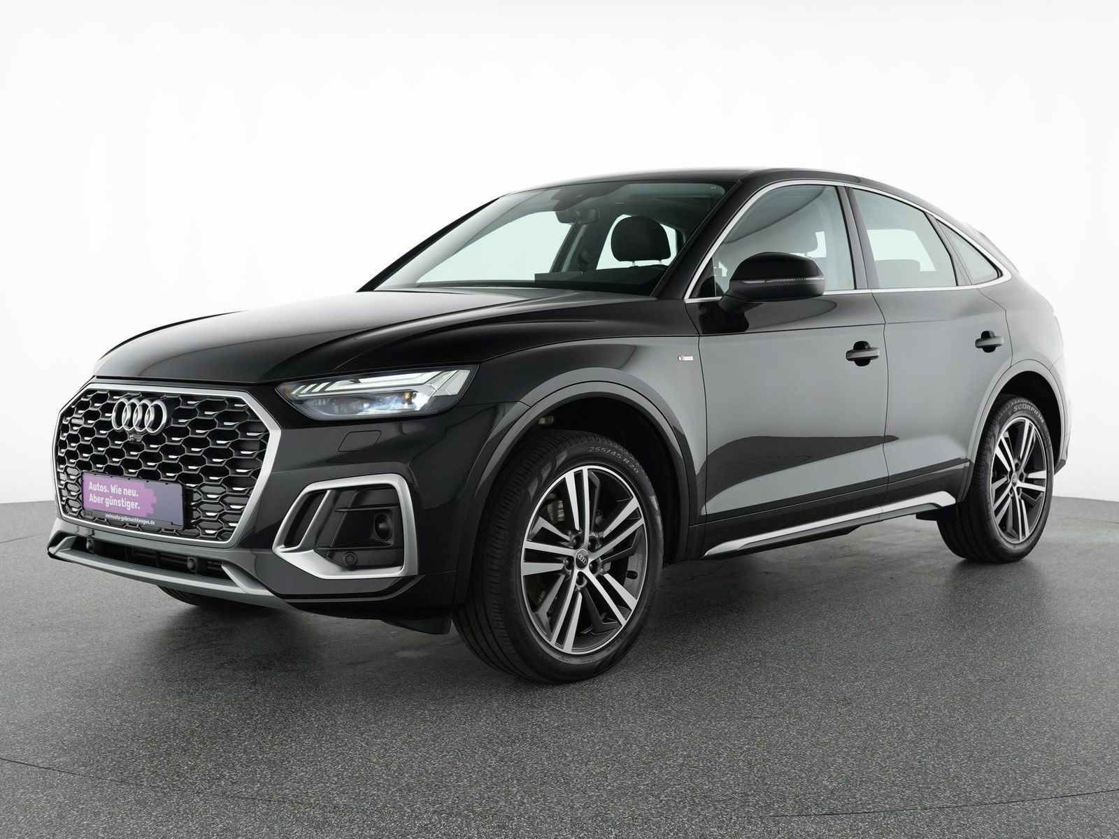 Audi Q5 Sportback S-Line AHK|Pano|Navi|MatrixLED|ACC