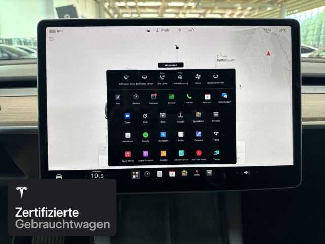 Tesla Model Y Long Range AWD