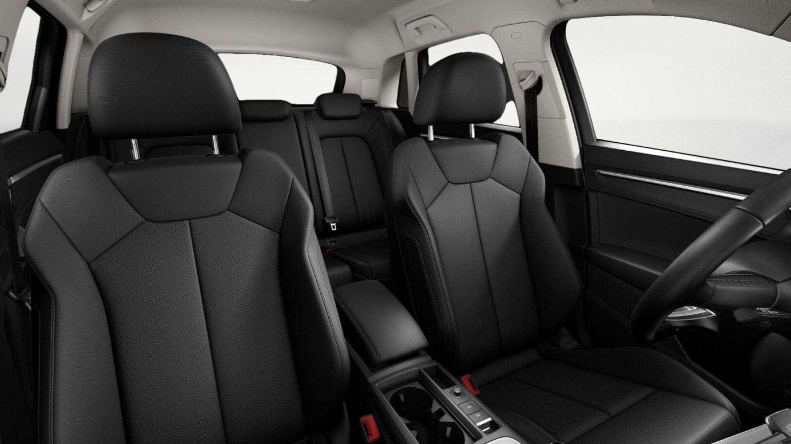 Audi Q3 35 TDI quattro S tronic advanced - Samsaru's Car Outlet