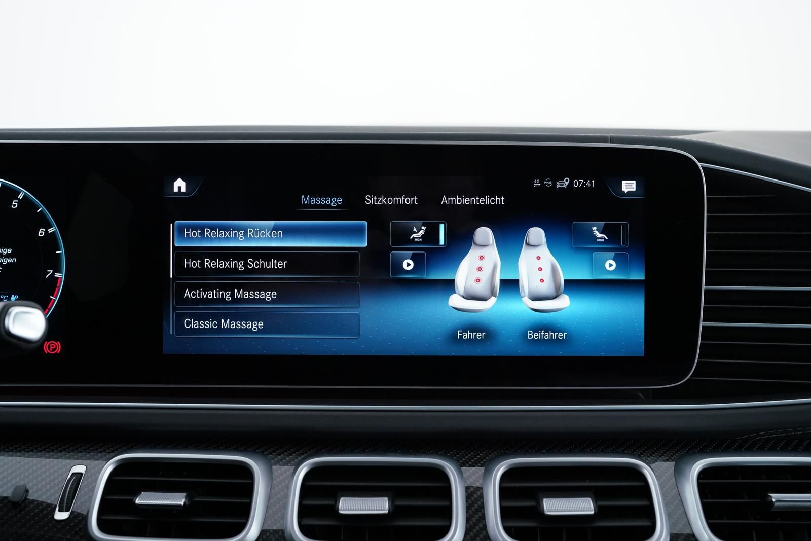 Mercedes-Benz GLS 63AMG 4MATIC+ - Samsaru's Car Outlet