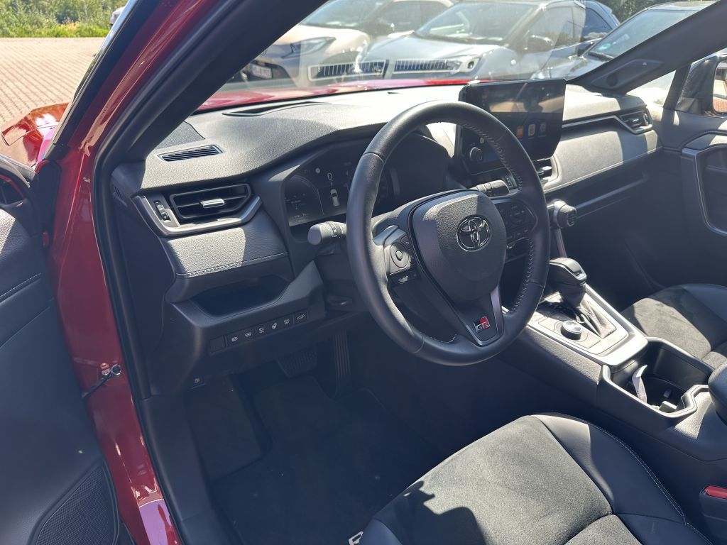 Toyota RAV 4 PHEV GR SPORT 4x4