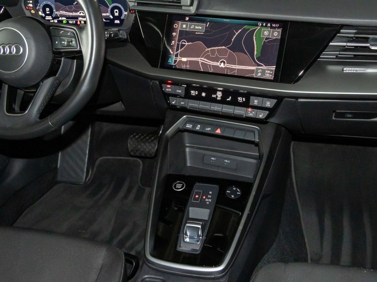 Audi A3 Sportback 40 TFSI e - Samsaru's Car Outlet
