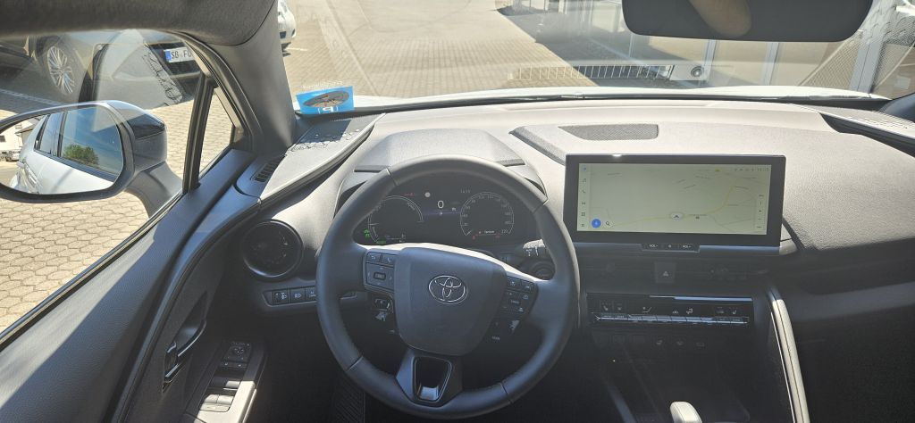 Toyota C-HR 2.0 Plug-in-Hybrid Teamplayer