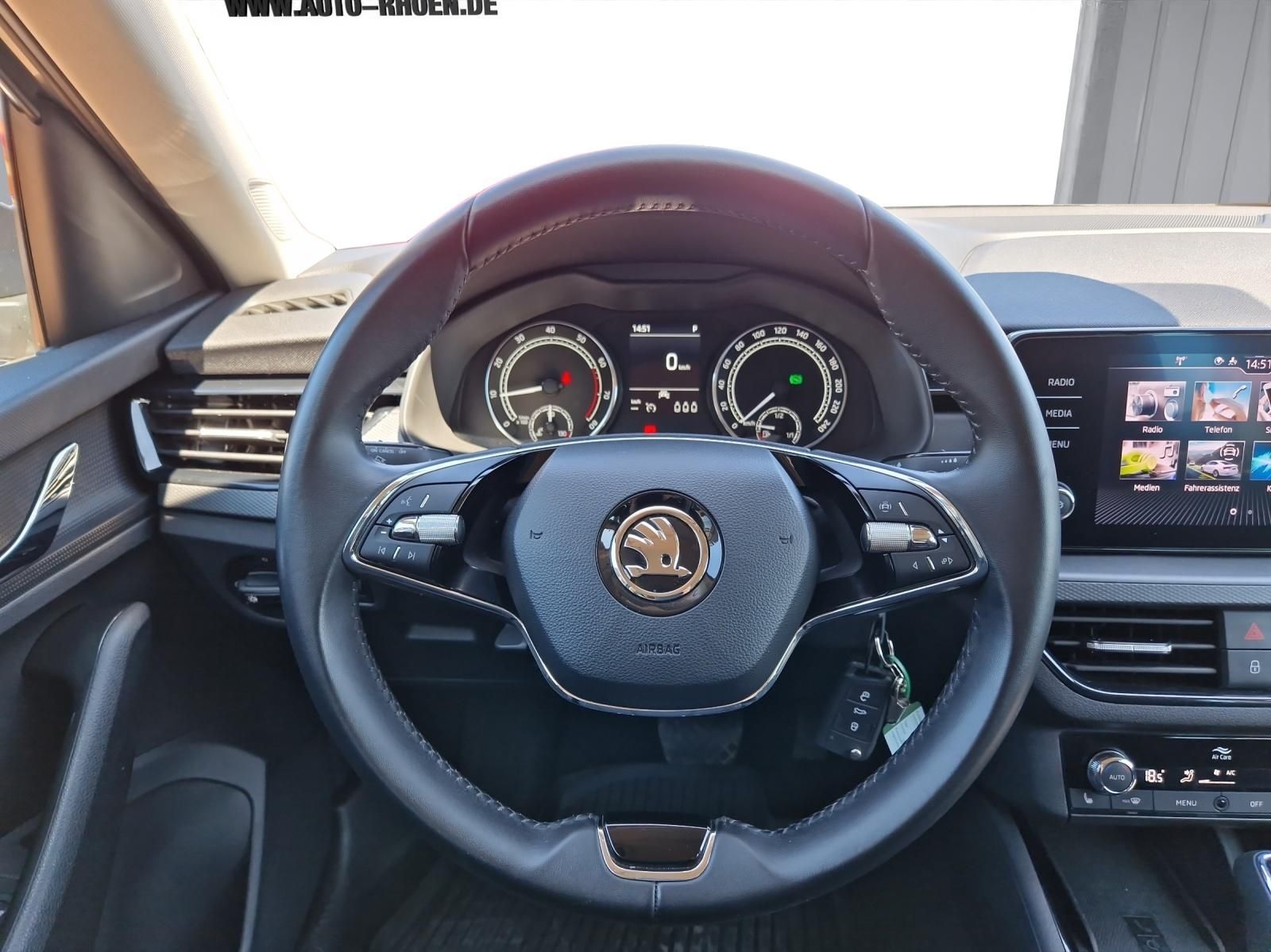 Skoda Kamiq 1.0 TSI Ambition - Samsaru's Car Outlet