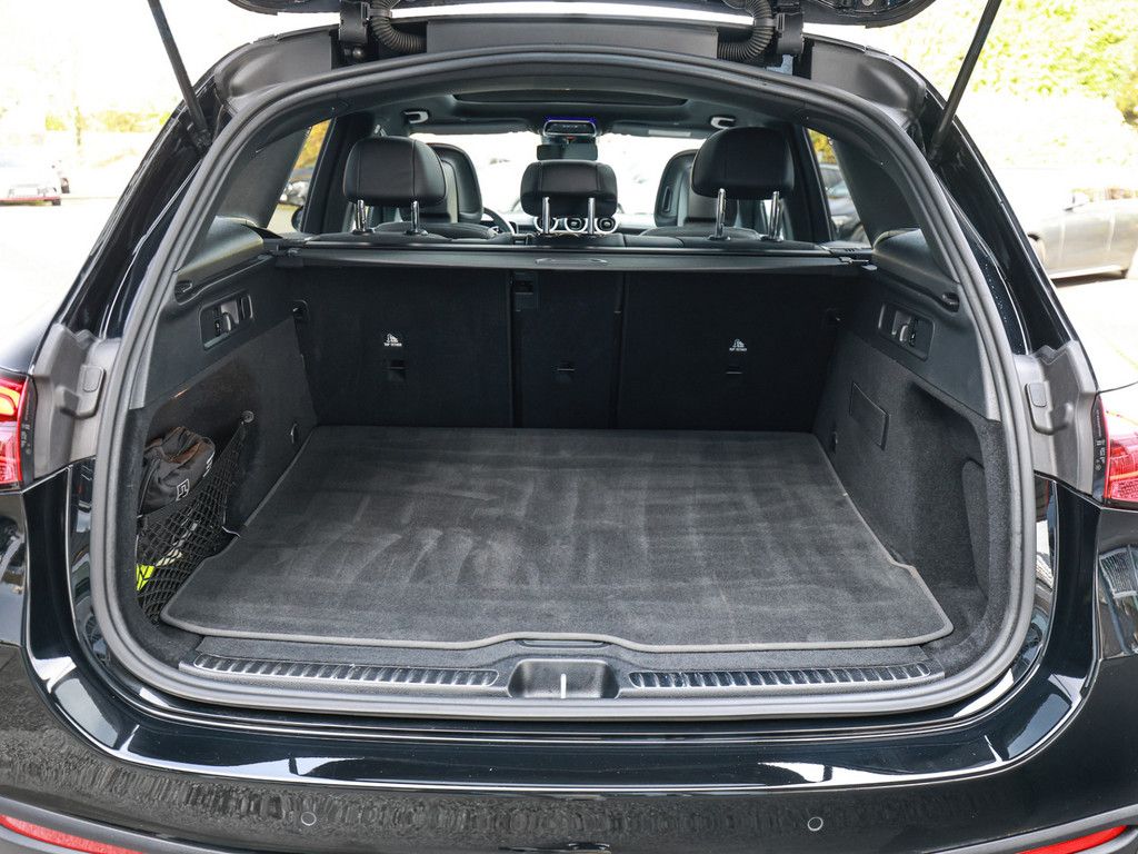 Mercedes-Benz GLC 220 d 4M AMG Sport Advanced AHK Distr. LED P