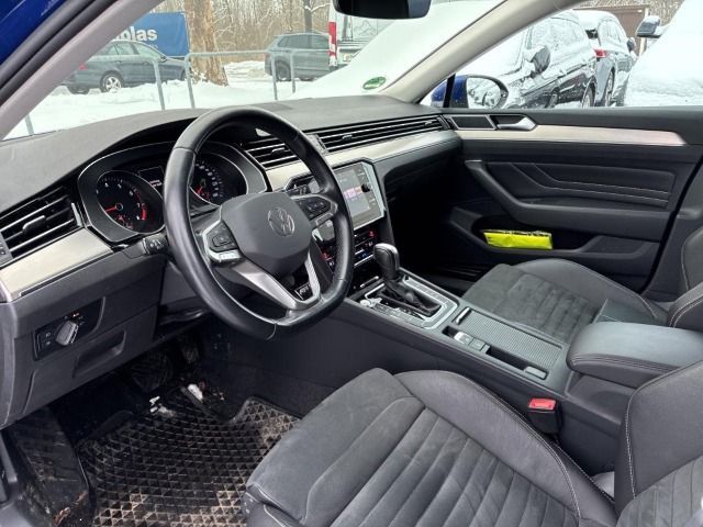 Volkswagen Passat Variant 2.0 TSI 4M R-Line *DCC*AHK*Matrix