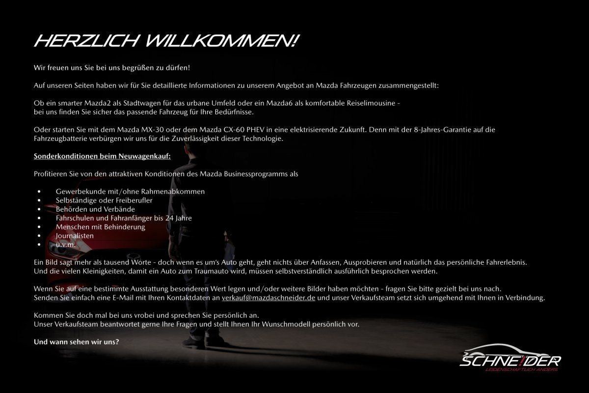 Mazda 3 e-Sky-G 150AT M-Hybrid Select. Design- Premium