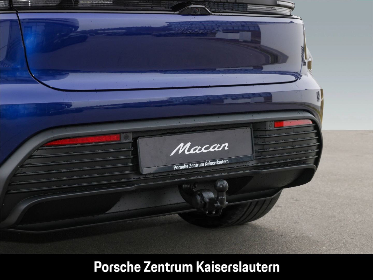 Porsche Macan 4 BOSE Surround-View Panorama LED-Matrix