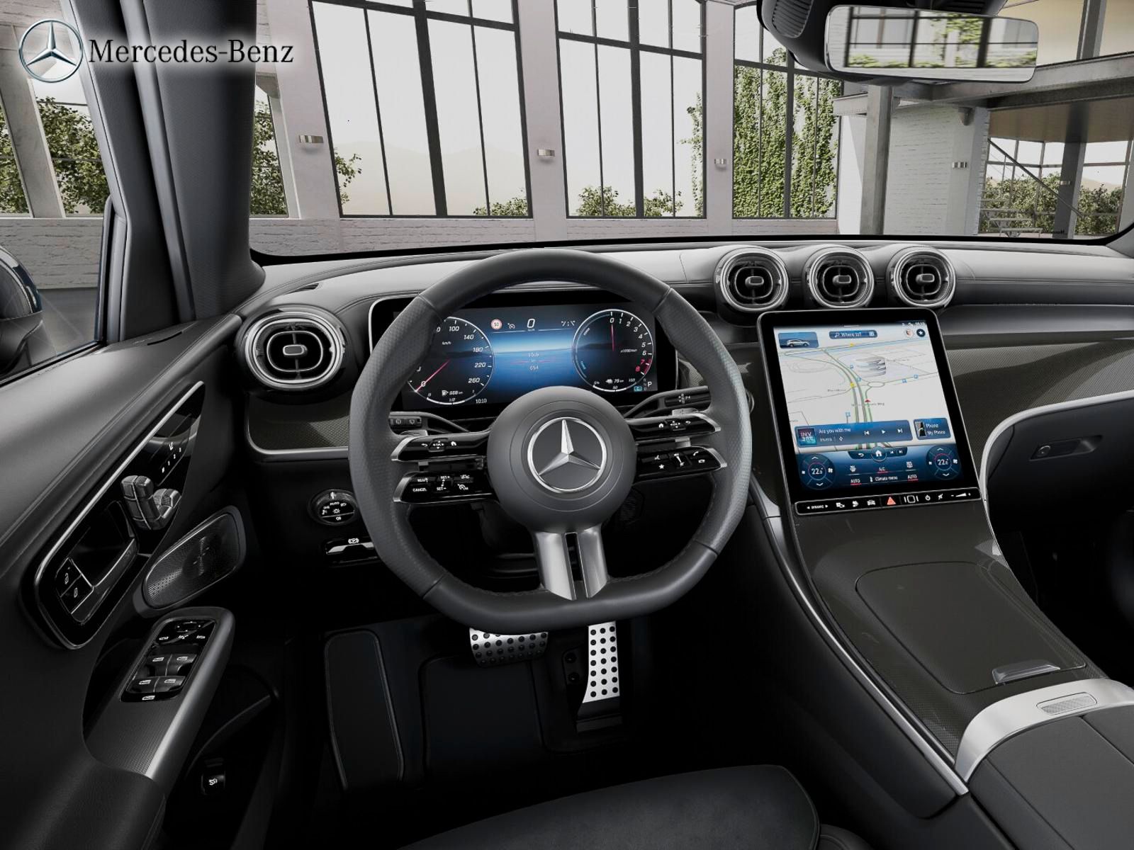 Mercedes-Benz GLC 400 e 4M AMG - Samsaru's Car Outlet