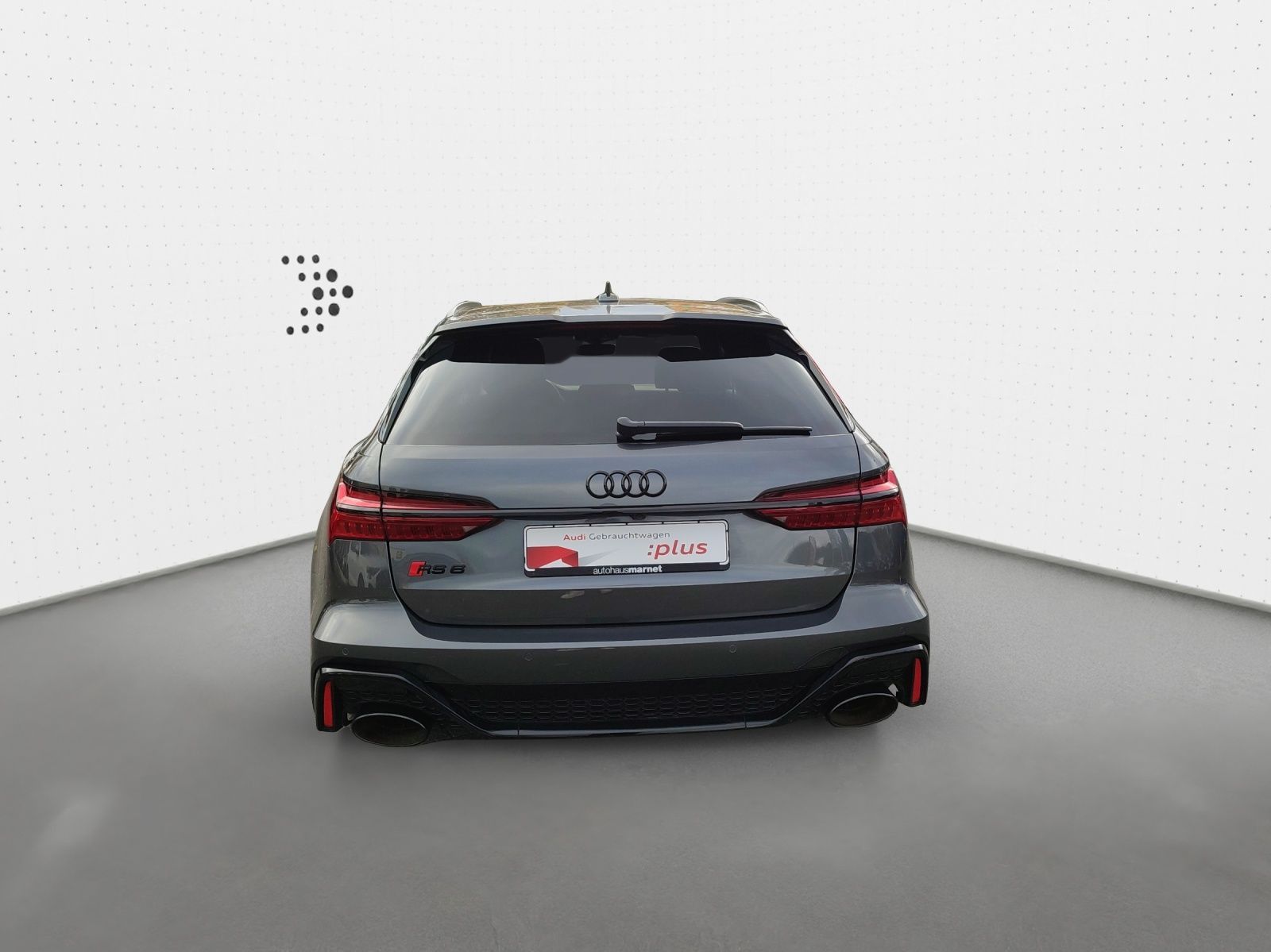 Audi RS 6 Avant quattro*Navi*Matrix*HUD*B&O*AHK*PDC*P