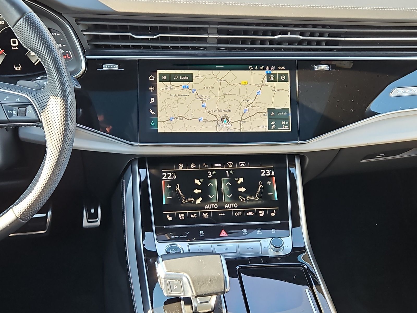 Audi Q7 55 TFSI tiptronic quattro S line NaviPlus Mat