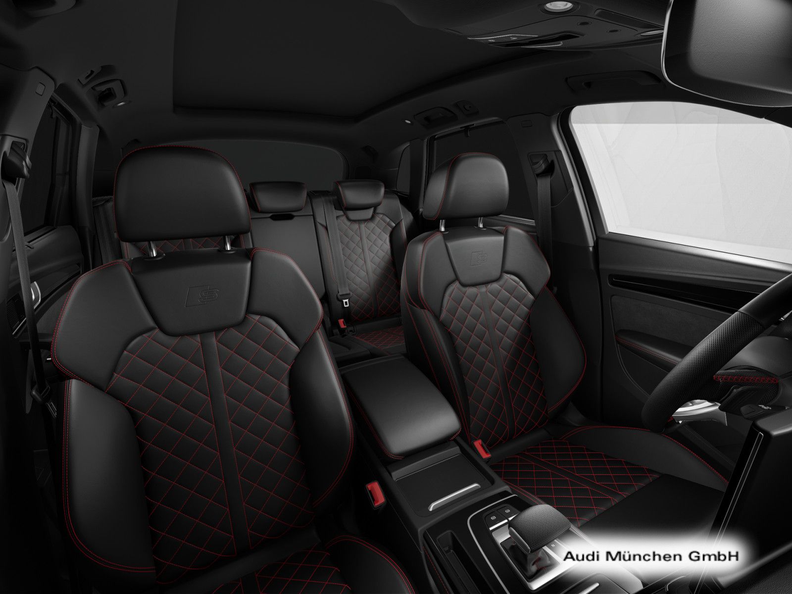 Audi Q5 40 TDI qu. S tronic 2x S line Pano/AHK/S-Sitz