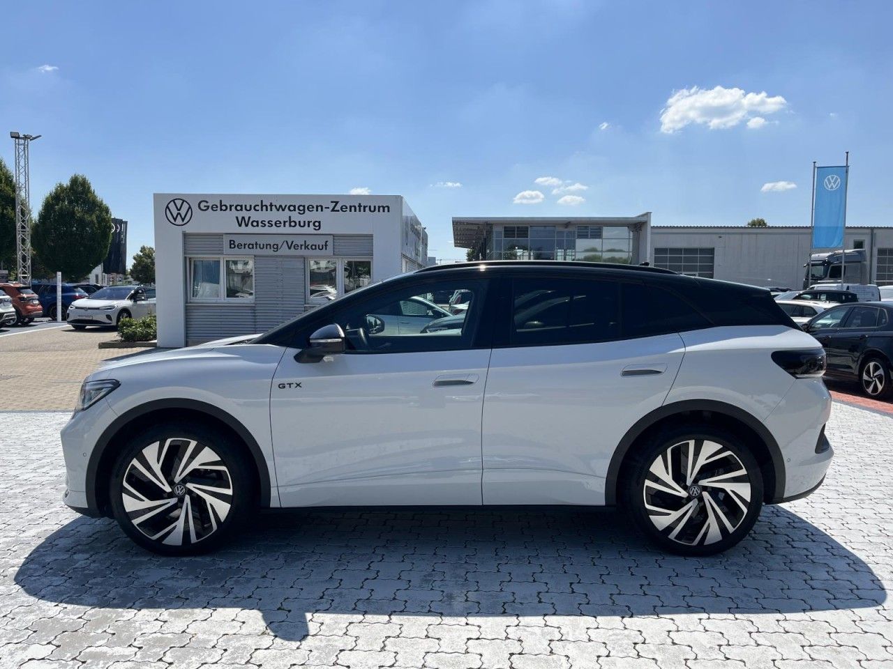 Volkswagen ID.4 GTX 4Motion (HeadUP+AreaView+AHK+Pano)