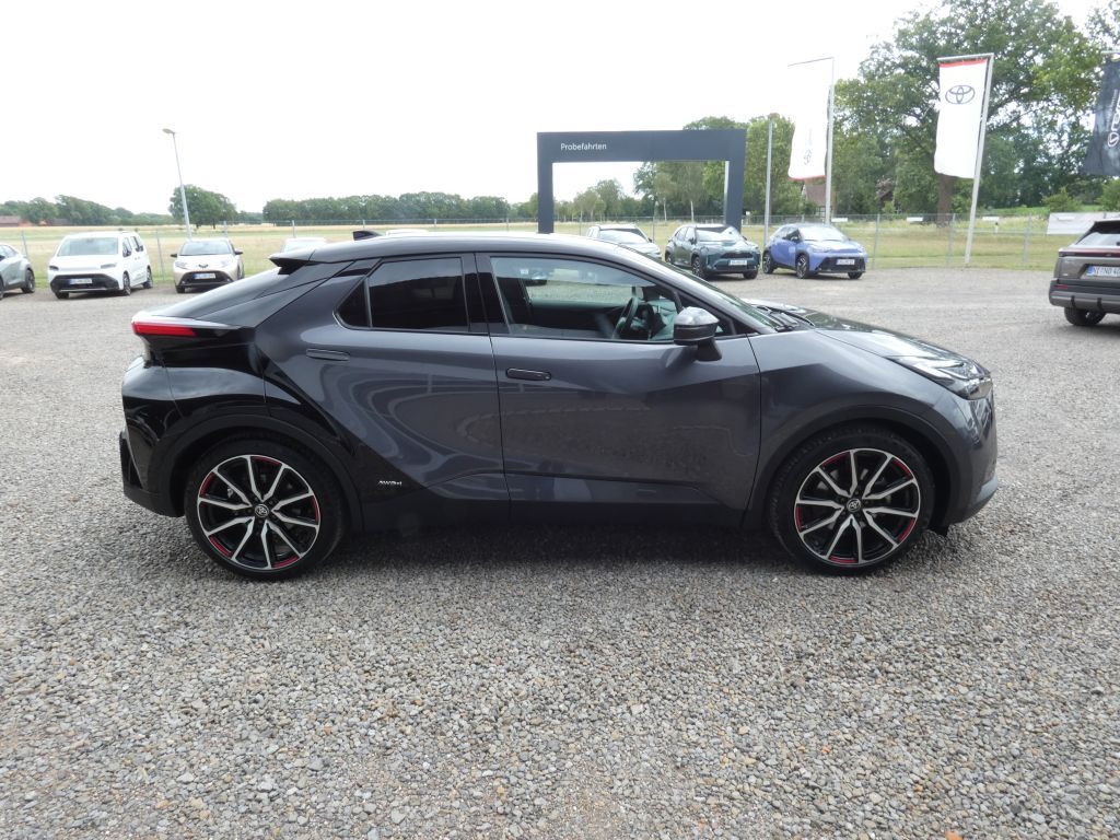 Toyota C-HR 2.0 AWD GR SPORT Pr.*AHK+LED+Navi+SHZ+PDC