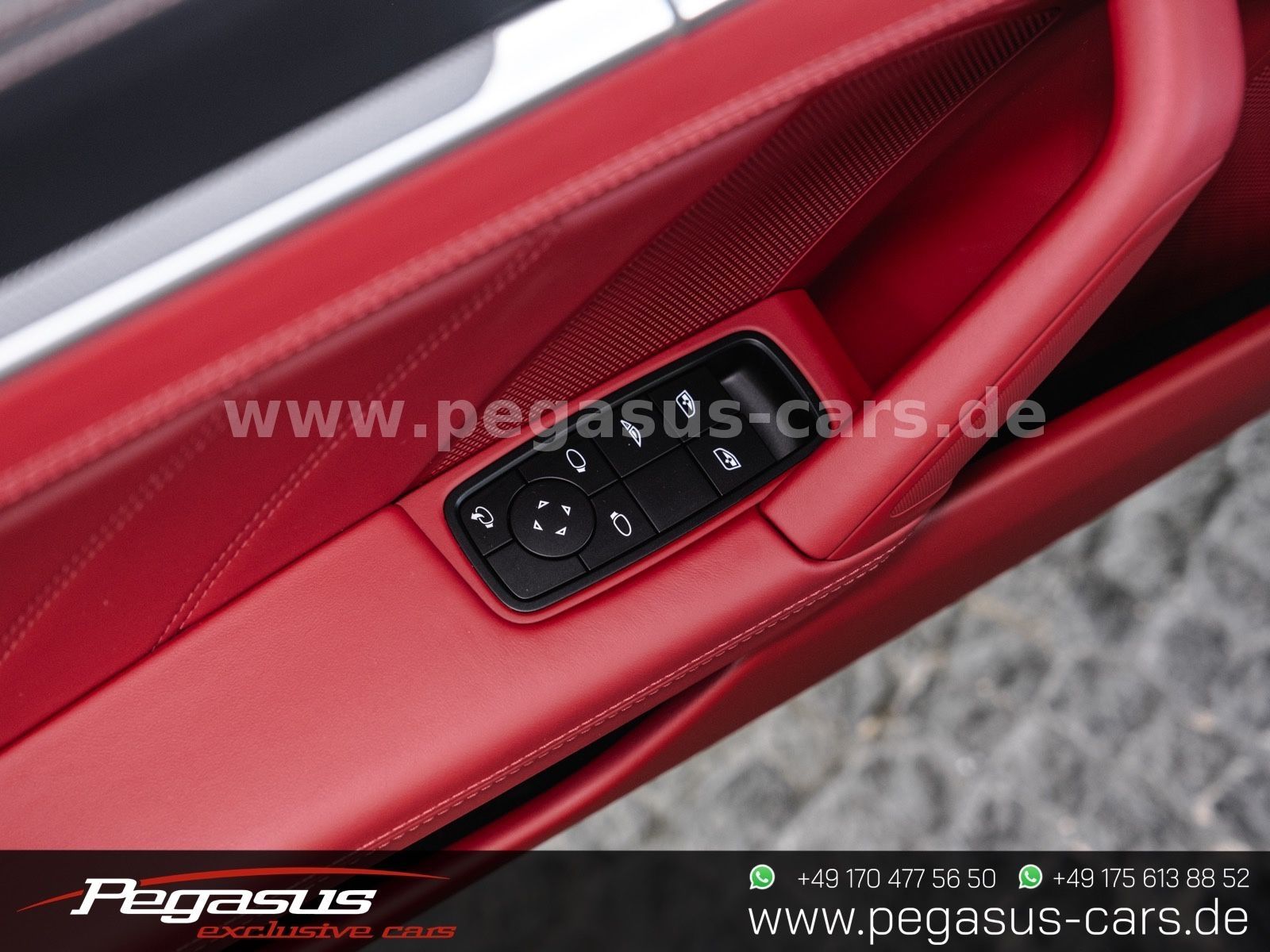 Porsche 911 992 Turbo Cabrio INNODRIVE *PASM*LIFT*360°