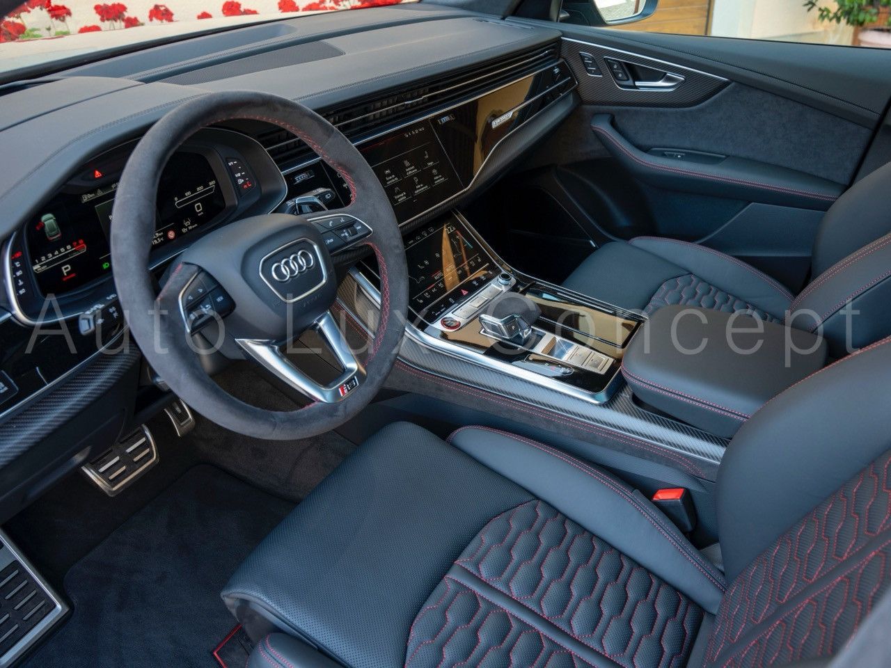 Audi RSQ8 RS-Design/RS-Dynamik+/Stdhzg/RS-Essentials