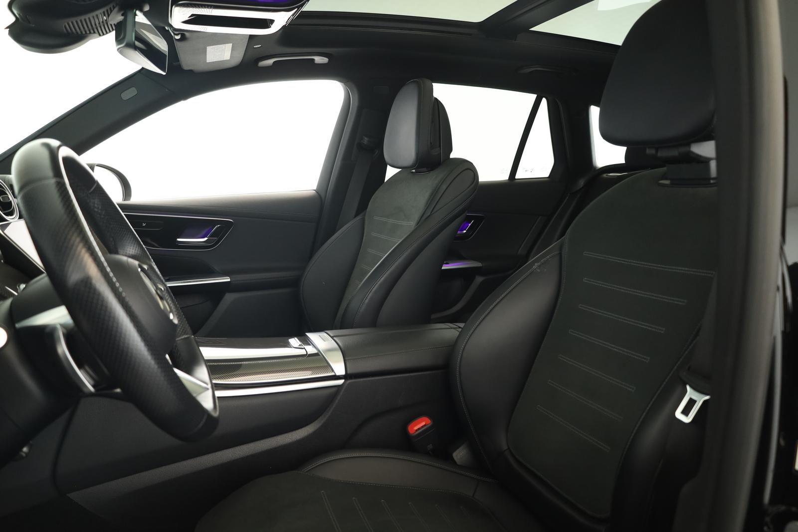 Mercedes-Benz GLC 300 d 4M AMG Advanced Night DIGITAL Pano AHK