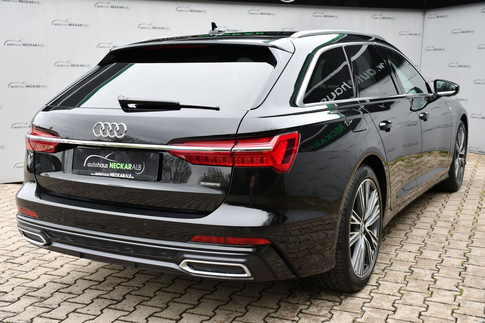 Audi A6 Avant 45 TFSI quattro S-Line sport*Standhzg.*