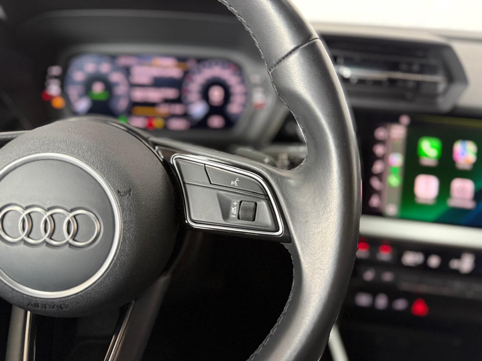 Audi A3 40 TFSI e advanced*LED*PDC*CARPLAY*TÜV NEU*