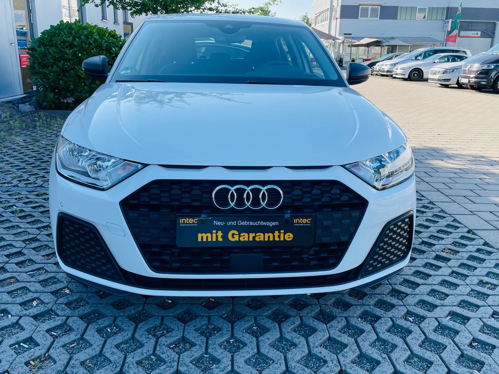 Audi A1 Sportback 25 TFSI - Samsaru's Car Outlet