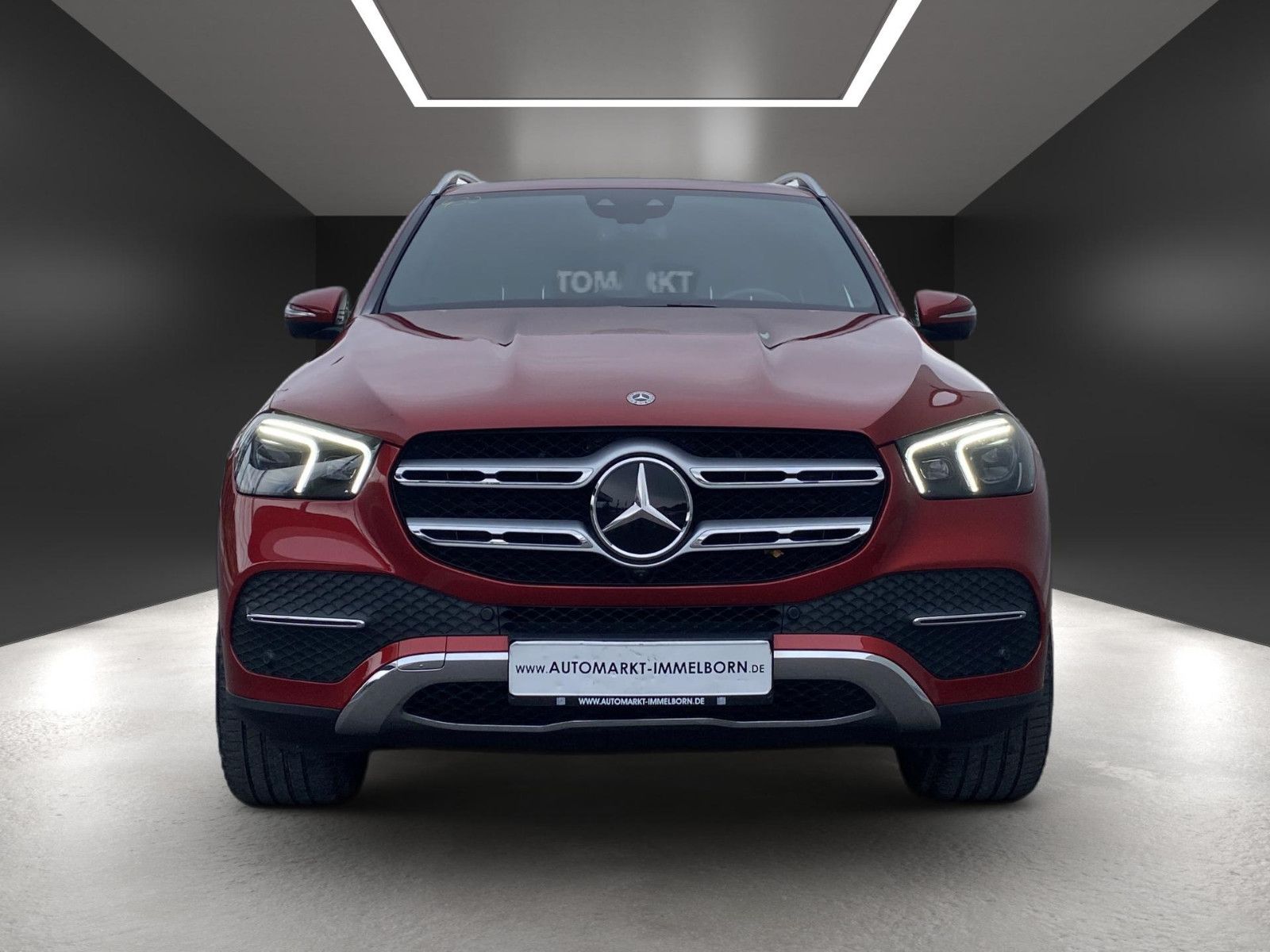 Mercedes-Benz GLE 450 Hybrid AMG 20*HUD*360°*Laser*AHK*7Sitze
