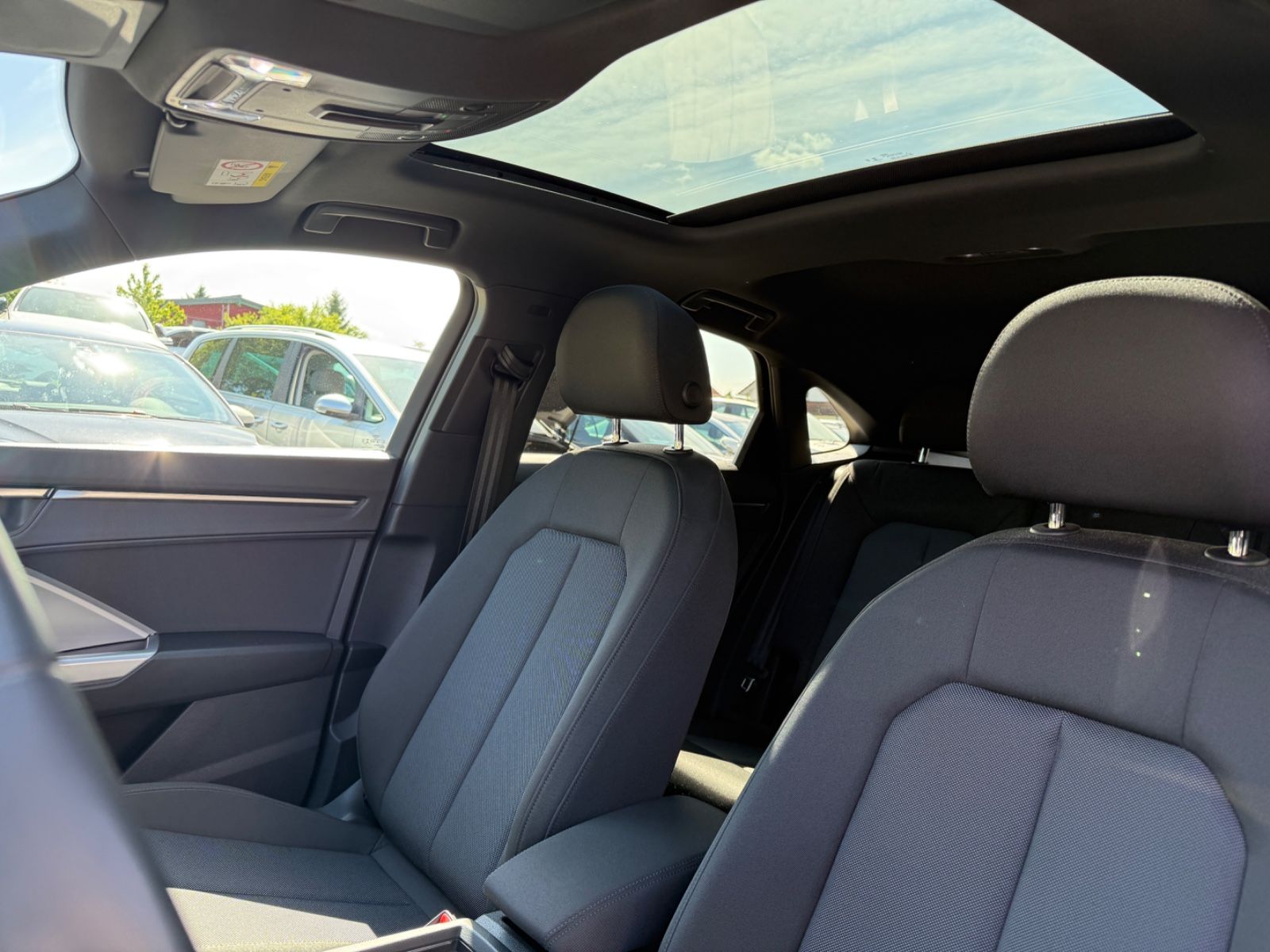 Audi Q3 Sportback 40 TDI quattro S line - Samsaru's Car Outlet